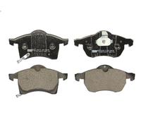Set pastiglie freno, freno a disco FERODO FDB1295 per 9-5 (YS3E) 2 1997-2009