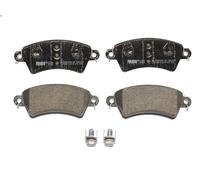 Set pastiglie freno, freno a disco FERODO FDB1370 per XSARA (N1) 2 1998-2