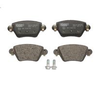 Set pastiglie freno, freno a disco FERODO FDB1380 per KANGOO (KC0/1_) 1.6 2001-