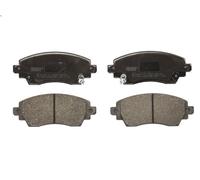 Set pastiglie freno, freno a disco FERODO FDB1391 per COROLLA (_E11_) 2 1997-2