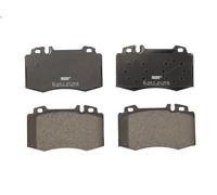 Set pastiglie freno, freno a disco FERODO FDB1426 per SL (R129) 5 1998-2001