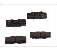 Set pastiglie freno, freno a disco FERODO FDB1502 per 4 RUNNER II 3 1993-1996