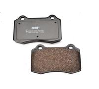 Ferodo Kit pastiglie freni FDB1508 Anteriore con contatto segnalazione usura