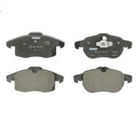 Set pastiglie freno, freno a disco FERODO FDB1520 per 9-3X (YS3) 2 2009-2015
