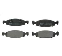 Set pastiglie freno, freno a disco FERODO FDB1523 JEEP CHEROKEE (XJ) 4 1990-2001