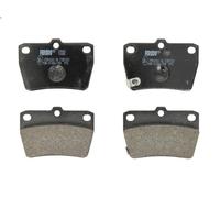 Set pastiglie freno, freno a disco FERODO FDB1531 per RAV 4 I (_A1_) 2 1994-2