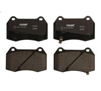 Set pastiglie freno, freno a disco FERODO FDB1561 per 350Z Coupé 3.5 2002-2008