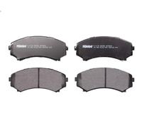 Set pastiglie freno, freno a disco FERODO FDB1603 per MPV I (LV) 3 1988-1999