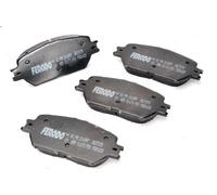 Set pastiglie freno, freno a disco FERODO FDB1620 LEXUS GS (_S19_) 3 2005-2011