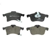 Set pastiglie freno, freno a disco FERODO FDB1640 per ADAM (M13) 1 2014-2018