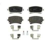 Set pastiglie freno, freno a disco FERODO FDB1655 per A6 C6 (4F2) 2 2005-2011