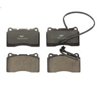 Set pastiglie freno, freno a disco FERODO FDB1663 per 159 (939_) 1.8 2009-2012