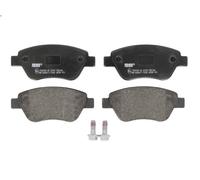 Set pastiglie freno, freno a disco FERODO FDB1666 per MUSA (350_) 1.4 2004-2012