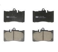 Set pastiglie freno, freno a disco FERODO FDB1688 LEXUS LS (_F3_) 4.3 2000-2006