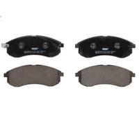 Set pastiglie freno, freno a disco FERODO FDB1702 per L200 2.5 2001-2007
