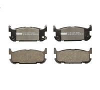 Set pastiglie freno, freno a disco FERODO FDB1755 MX-5 II (NB) 1.6 1998-2005