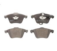 Set pastiglie freno, freno a disco FERODO FDB1765 per AUDI A3 (8P1) 2 2004-2012