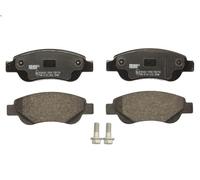 Set pastiglie freno, freno a disco FERODO FDB1790 per AYGO (_B1_) 1 2005-2014