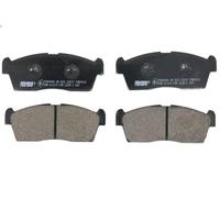 Set pastiglie freno, freno a disco FERODO FDB1812 per ALTO VI 1.1 2002-2008