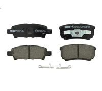 Set pastiglie freno, freno a disco FERODO FDB1839 per DODGE CALIBER 2 2006-2011