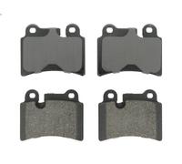 Set pastiglie freno, freno a disco FERODO FDB1878 TOUAREG 6 2004-201