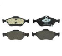 Set pastiglie freno, freno a disco FERODO FDB1890 per YARIS (_P9_) 1 2005-2011