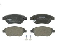 Set pastiglie freno, freno a disco FERODO FDB1919 per CORSA D (S07) 1.3 2006-