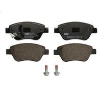 Set pastiglie freno, freno a disco FERODO FDB1920 per ADAM (M13) 1 2014-2018