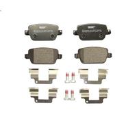 Set pastiglie freno, freno a disco FERODO FDB1932 FREELANDER 2 (L359) 2 2011-