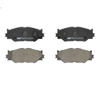 Set pastiglie freno, freno a disco FERODO FDB1936 per IS C (GSE2_) 2.5 2009-2015