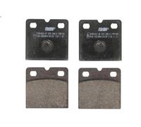 Set pastiglie freno, freno a disco FERODO FDB1983 per DB9 Volante 6 2005-2012