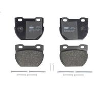 Set pastiglie freno, freno a disco FERODO FDB1994 per 110/127 (LDH) 2.5 1986-199