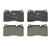 Set pastiglie freno, freno a disco FERODO FDB1996 per VANTAGE Vantage 4.3 2008-