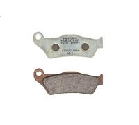 Set pastiglie freno, freno a disco FERODO FDB2018P