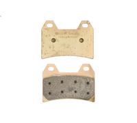 Set pastiglie freno, freno a disco FERODO FDB2042XRAC