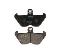 Set pastiglie freno, freno a disco FERODO FDB2050 per BMW R 0.8 2000-2