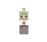 Set pastiglie freno, freno a disco FERODO FDB207P