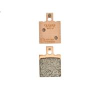 Set pastiglie freno, freno a disco FERODO FDB207ST per KTM GS 0.5 1983-1983