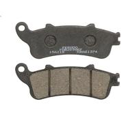 Set pastiglie freno, freno a disco FERODO FDB2098EF