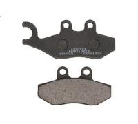 Set pastiglie freno, freno a disco FERODO FDB2186EF