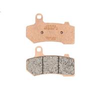 Set pastiglie freno, freno a disco FERODO FDB2210ST