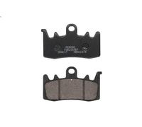 Set pastiglie freno, freno a disco FERODO FDB2265EF