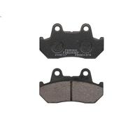 Set pastiglie freno, freno a disco FERODO FDB244EF