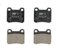 Set pastiglie freno, freno a disco FERODO FDB328