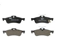 Set pastiglie freno, freno a disco FERODO FDB4041 per YARIS (_P9_) 1 2005-2011