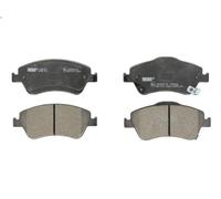 Set pastiglie freno, freno a disco FERODO FDB4046 per AURIS (_E15_) 1.4 2007-