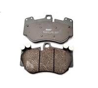 Set pastiglie freno, freno a disco FERODO FDB4056 CAYENNE (9PA) 3 2009-201