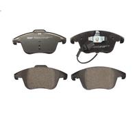 Set pastiglie freno, freno a disco FERODO FDB4057 per TIGUAN (5N_) 2 2007-2018