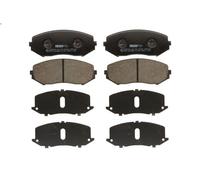 Set pastiglie freno, freno a disco FERODO FDB4060 per GRAND VITARA I 2 1998-2003