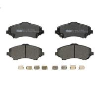 Set pastiglie freno, freno a disco FERODO FDB4074 per VW ROUTAN 4 2008-201